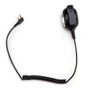 K-SM26 Microphone Speaker for TK-220 TH-F6 RPU499A KG669 TG-2AT PX333 LT-3288