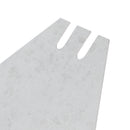 WE49X22606 Dryer Exhaust Cover Plate