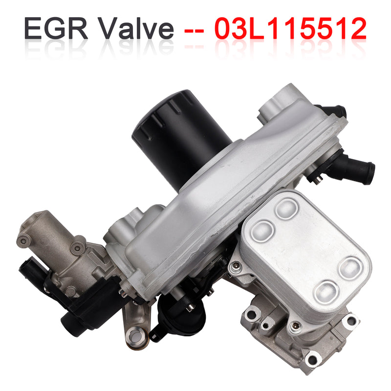 EGR Valve for VW Multivan Transporter T5 T6 2.0 BiTDI/TDI 180 PS 03L115512