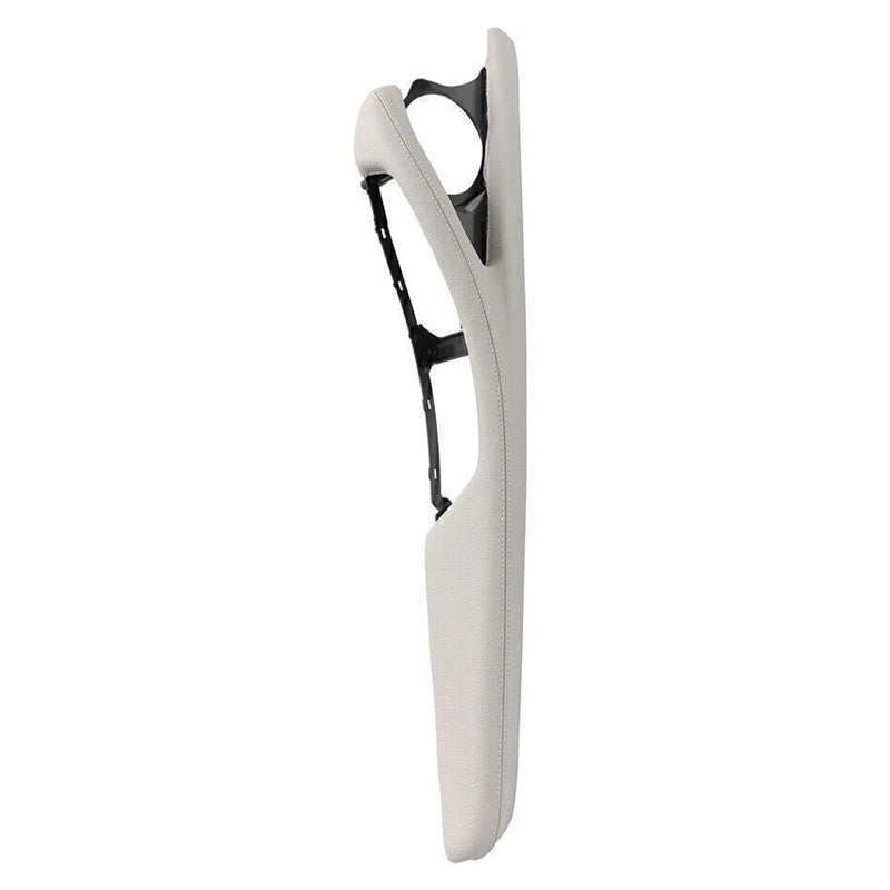 1x Interior Door Panel Door Handle Grey For BMW 5 Series F11 F10 F18 2010-2016