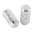 2PCS 37936 0.014" Offset 1.328" L Bellhousing Dowel Pin
