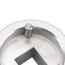 Fork Socket Tool for Fox CTD 3 pin outer piston removal-- 398-00-504