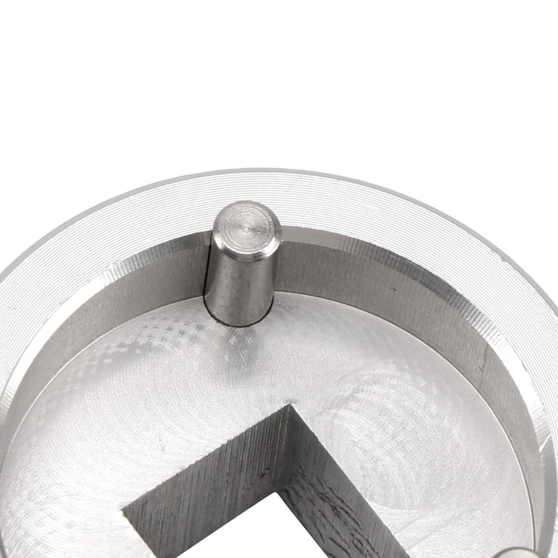 Fork Socket Tool for Fox CTD 3 pin outer piston removal-- 398-00-504