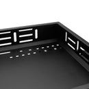 Utv Raised Metal Full-Bed Rack Universal Steel For Polaris Ranger 900 General