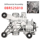 Rear Axle Gear Differential 0BR525010 For Golf AUDI TT MMK KMC