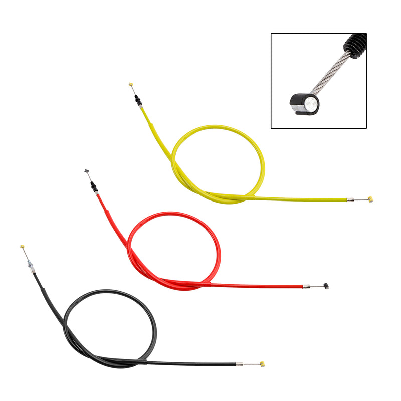Motorcycle Clutch Cable Replacement fit for Suzuki GSXR1000 2009-2016