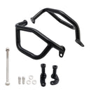 Crash Bar Lower Engine Guard Steel Frame Fit Silver For Honda Nx400 Nx500 24