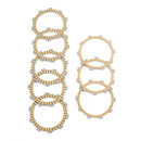 Clutch Friction Plate Kit for Husqvarna Norden 901 Expedition 2023-2024