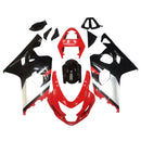 Injection Fairing Kit Bodywork Plastic ABS fit For Suzuki GSXR 600/750 2004-2005