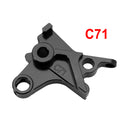 Adjustable Clutch Brake Lever fit for BMW R NINE T /PURE/RACER 2017-2023