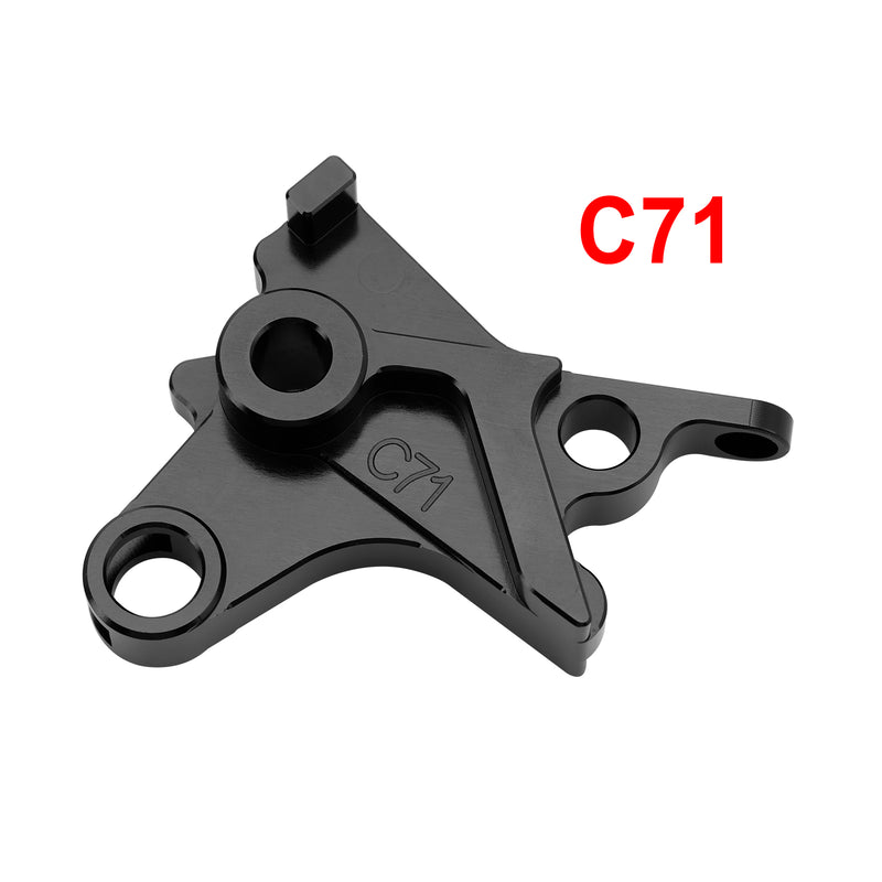 Adjustable Clutch Brake Lever fit for BMW R NINE T /PURE/RACER 2017-2023