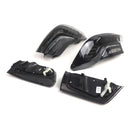 L&R Smoked LED Tail Lights Rear Lamp Assembly For BMW 330 340 G20 G80 M3 3