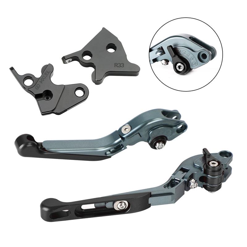 Adjustable Clutch Brake Lever fit for YAMAHA YBR125 2005-2014