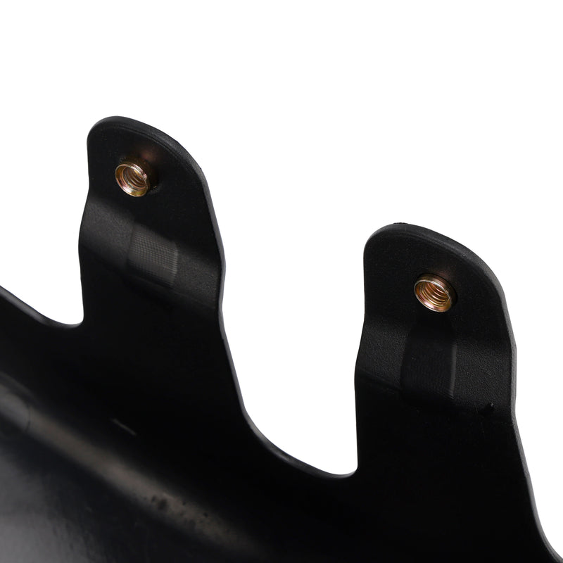 Front Fender Mudguard Fairing For Touring CVO Road Glide / Street Glide 23-25 Black