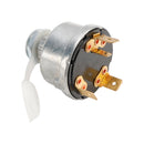 883928M91 Ignition Starter Key Switch For Massey Ferguson TO35 MF35 MF50 MF65