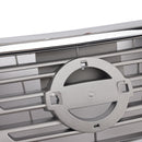 2015-2020 Fit Nissan Navara NP300 D23 Chrome Front Bumper Grill Grille