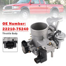 2004-2004 For Toyota Tacoma 4Runner 2.4L 2.7L Throttle Body 22210-75240