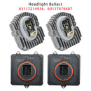 2017-2019 BMW 5 Series G30 Low Version  LED Headlight Ballast
