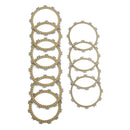 Clutch Friction Plate Kit for Suzuki GSX-S1000 2022-2023 GSX-S1000 GT 2023-2024