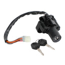 37100-24F00 Ignition Key Switch Fits Suzuki 99-07 GSX1300 R Hayabusa 1300