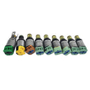 9PCS 8X51 8L51 8-Speed Transmission Solenoid Kit For BMW 3 Series G20 5 Series