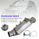 2010-2014 BMW X6 3.0L Turbo Catalytic Converter Euro 5