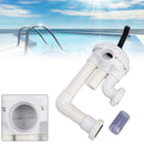 261142  2" Hi-Flow Multi-port Valve Kit For FNS, FNS Plus Replace 154566