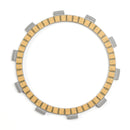 Clutch Friction Plate Kit for Ducati Superbike 848 08-10 Multistrada 1100 07-09
