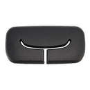 Rear Black Seat Belt Bezel 1AP31DX9AA For Jeep Wrangler JK 2011-2018
