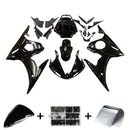 Injection Fairing Kit Bodywork Plastic ABS fit For Yamaha YZF 600 R6 2005