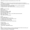 G4NH Engine Assembly For Hyundai Elantra Kia 2.0L 2017-2024