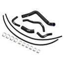 2023-2025 Suzuki GSX-8S Silicone Radiator coolant Hose