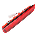 Rear High Level Brake Light LED For Toyota Yaris MK3 Hatchback 2012-2020