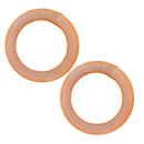 2PCS Front Wheel Axle Retainer Ring F87Z-3B457-AA Fit Ford Ranger 1998-2003