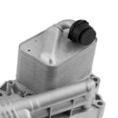 Engine Oil Cooler Filter Housing 11428661958 For BMW X1 X2 2020-2023