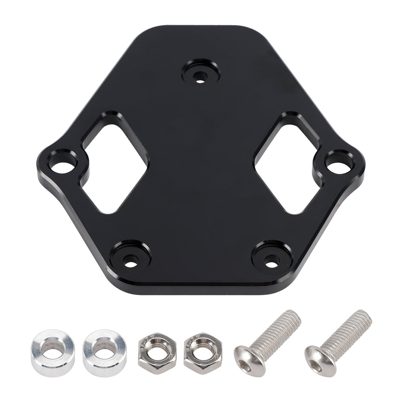 Aluminum Ignition Coil Bracket For MSD Blaster SS 8207 Coil