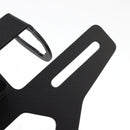 2025 Kawasaki Z900 License Plate Holder Frame Bracket