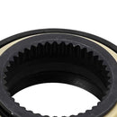 2Pcs Front Manual Wheel Locking Hub 4151009000 For Ssangyong ACTYON 2005-2025