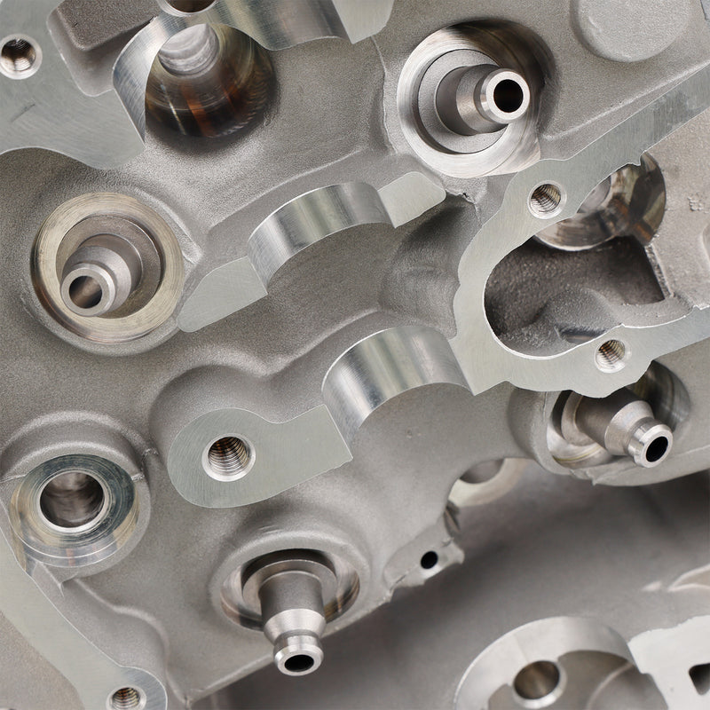 ENGINE CYLINDER HEAD & HEAD COVER ASSY FOR HONDA TRX400EX TRX400 EX 1999-2008