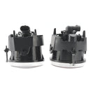 Pair Fog Lights For Dodge Chrysler Caliber Jeep Compass 4805857AA
