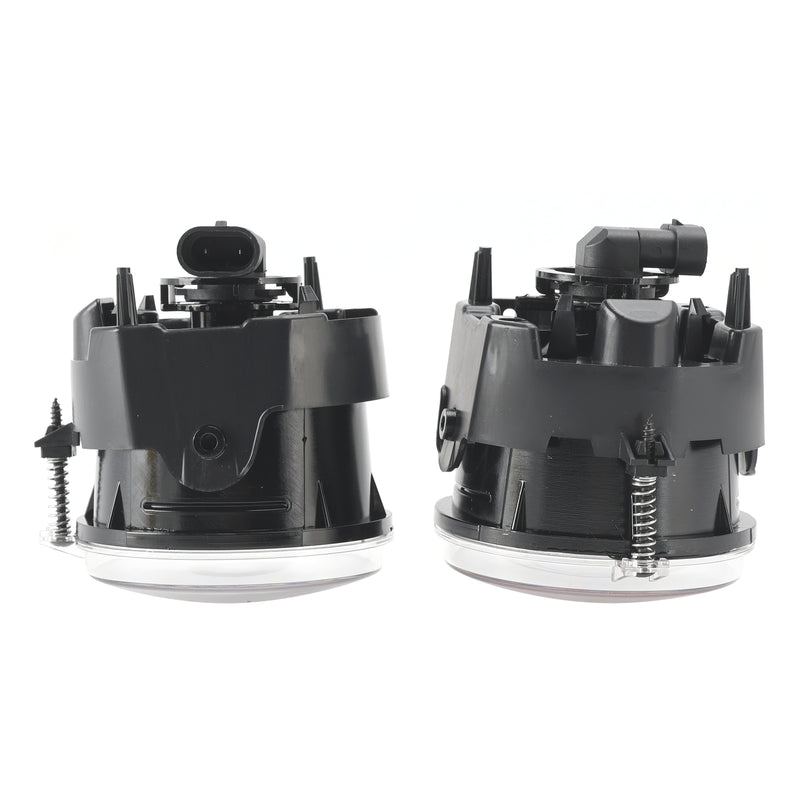 Pair Fog Lights For Dodge Chrysler Caliber Jeep Compass 4805857AA