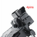 2012-2015 BMW ActiveHybrid 5 F10 Rear Trunk Lid Lock Latch Actuator 51247269543