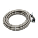 Stainless Steel Braided Fuel Line Kit Quick Fix QFF0015SS For HHR Cobalt Pontiac