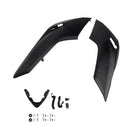Lower Belly Pan Panels Guard Fairing For Street Triple 765 R/RS 2020-2022