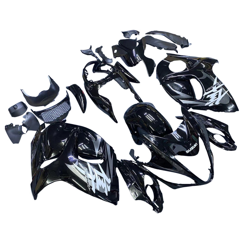 Fairings Suzuki GSX 1300 Hayabusa All Black Hayabusa   (2008-2020) Generic