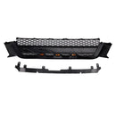 TRD Pro Style Front Bumper Grill Grille Fit Toyota 4Runner 2010-2013 Matte Black