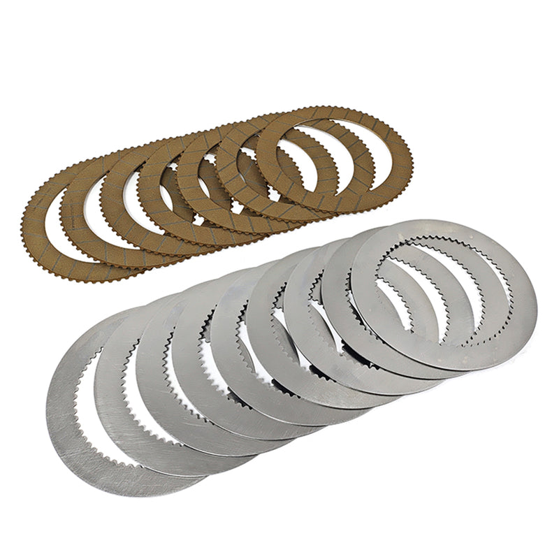 ATC400 ATC500 ATC700 Transfer Case Clutch Kit Friction Steel Plates for BMW