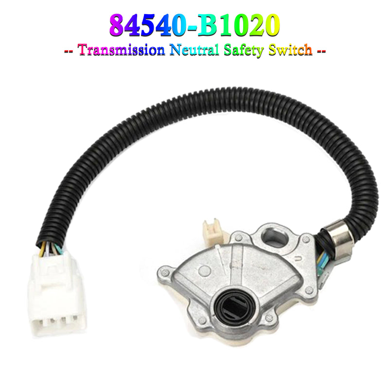 Transmission Neutral Safety Switch for Toyota 84540-B1020