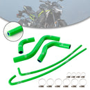 Silicone Radiator coolant Hose kit For Kawasaki Z900 2017-2024