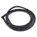 2002 2003 2004 2005 2006 Honda Integra Acura RSX DC5 2PCS Front Door Weatherstrip RH & LH 72310-S6M-003